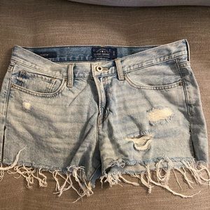 Lucky brand denim shorts